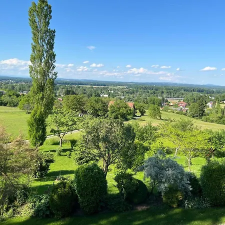 Ferienwohnung Dorner Spielfeld Exteriér fotografie