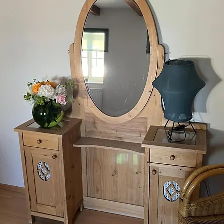 Ferienwohnung Dorner Spielfeld Exteriér fotografie