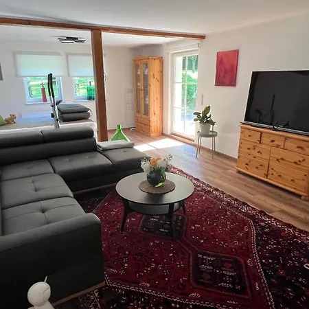 Ferienwohnung Dorner Spielfeld Exteriér fotografie